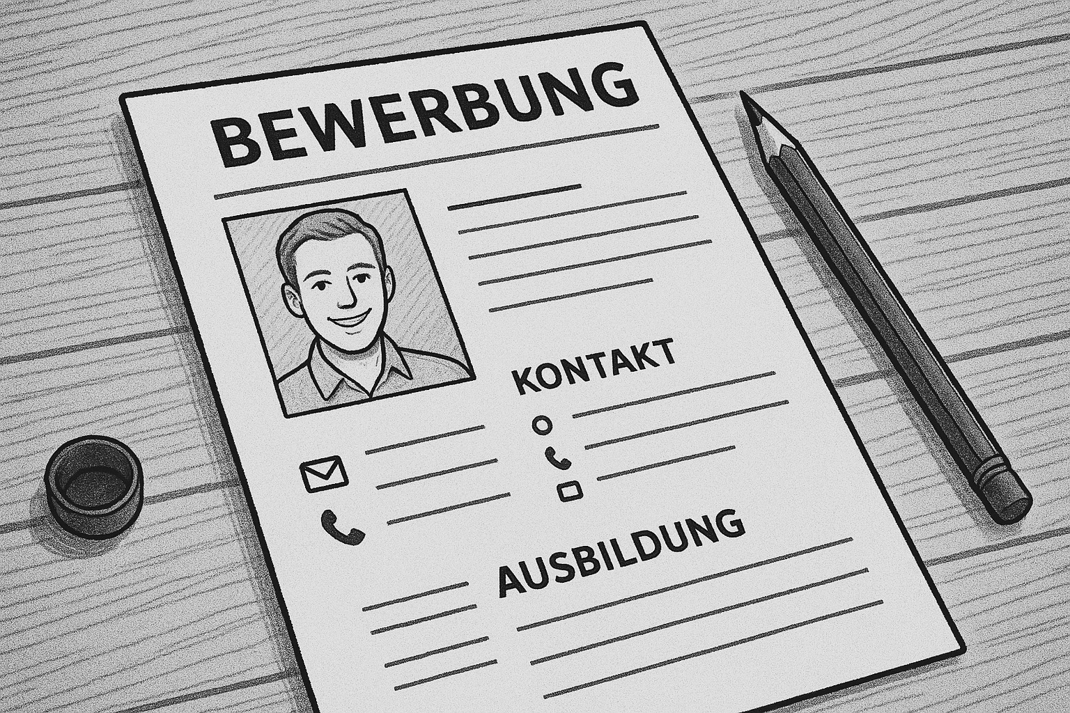 Bewerbung Gestaltung Bewerbung muk medien tuebingen