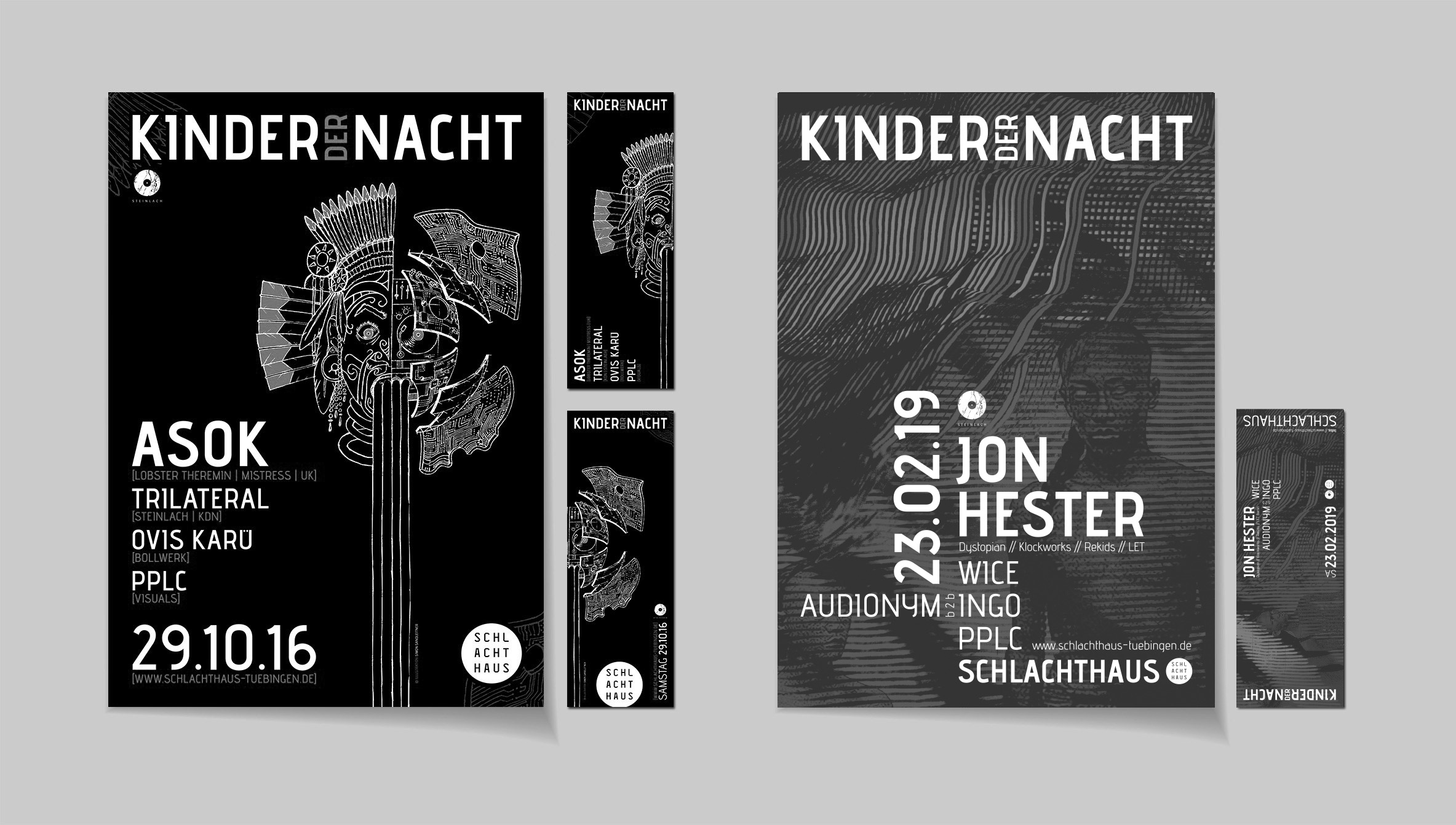 Plakat Gestaltung