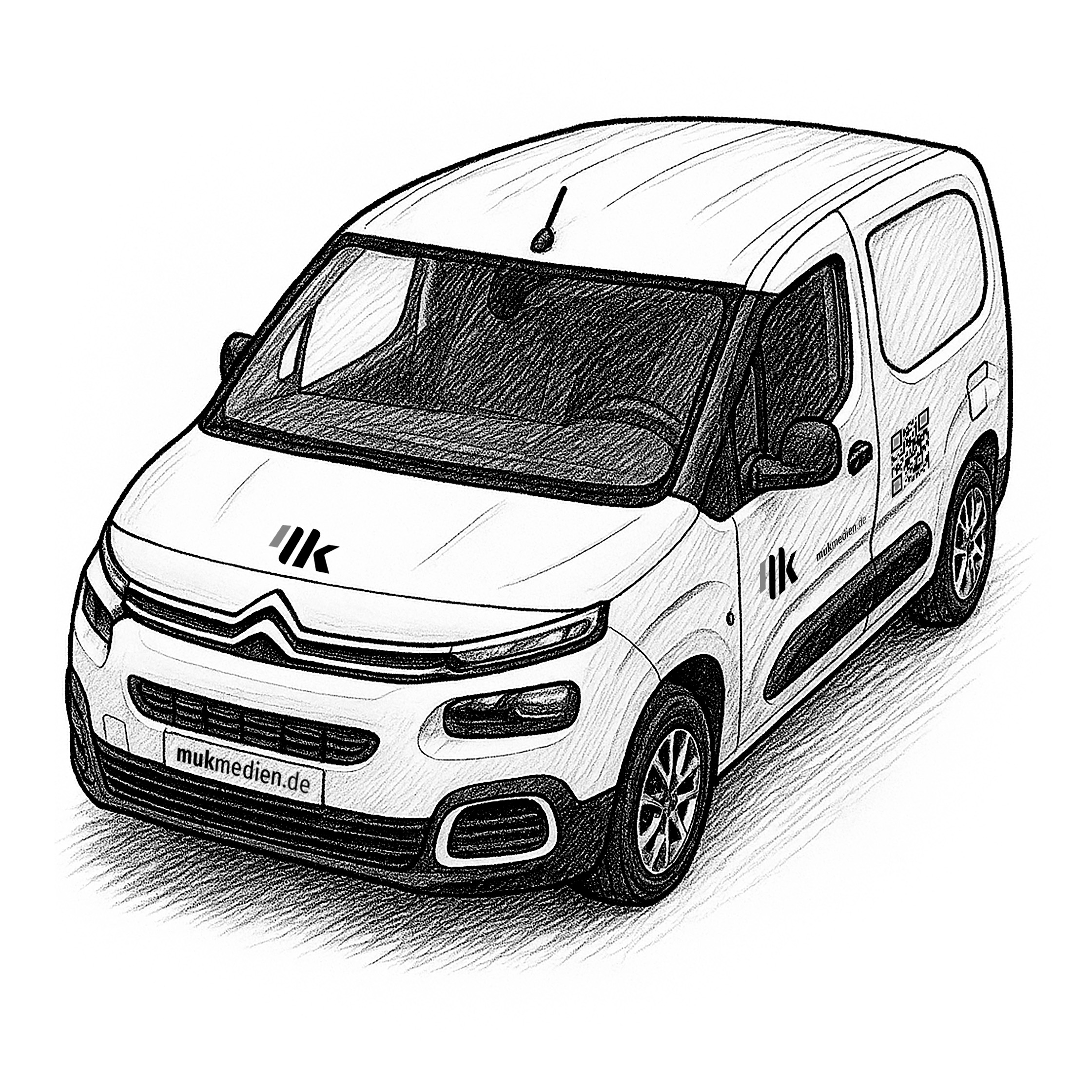 Werbetechnik mukmedien Tübingen